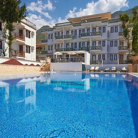 Kalkan Dream Hotel Eksteriør bilde