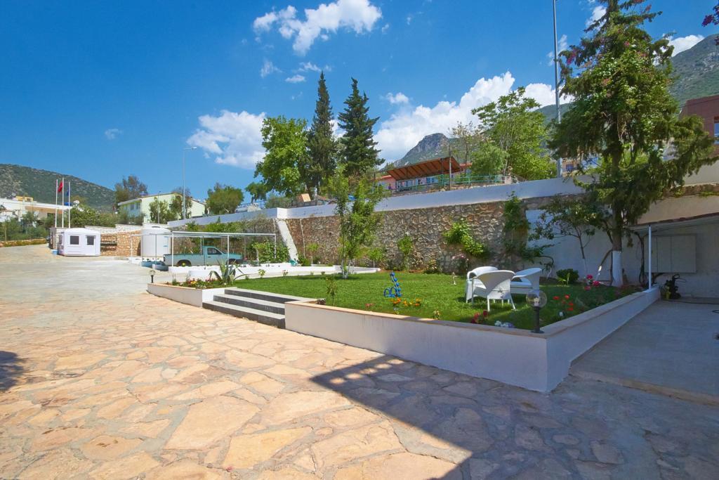 Kalkan Dream Hotel Eksteriør bilde