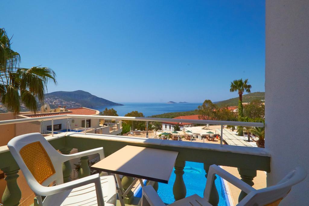 Kalkan Dream Hotel Eksteriør bilde