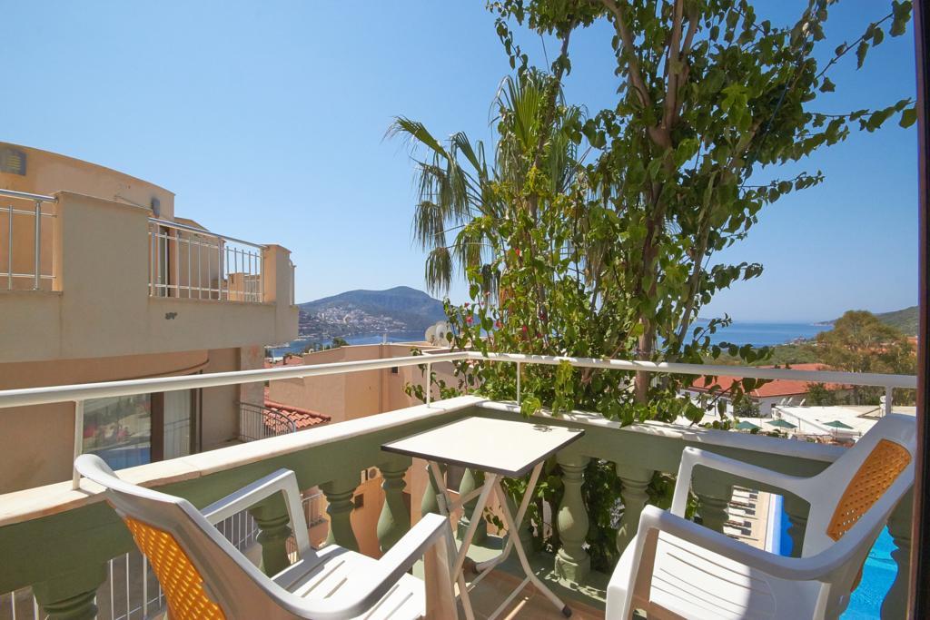 Kalkan Dream Hotel Eksteriør bilde