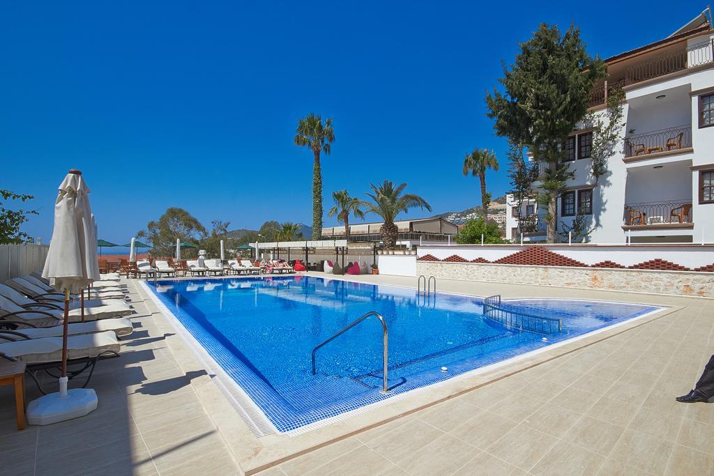 Kalkan Dream Hotel Eksteriør bilde