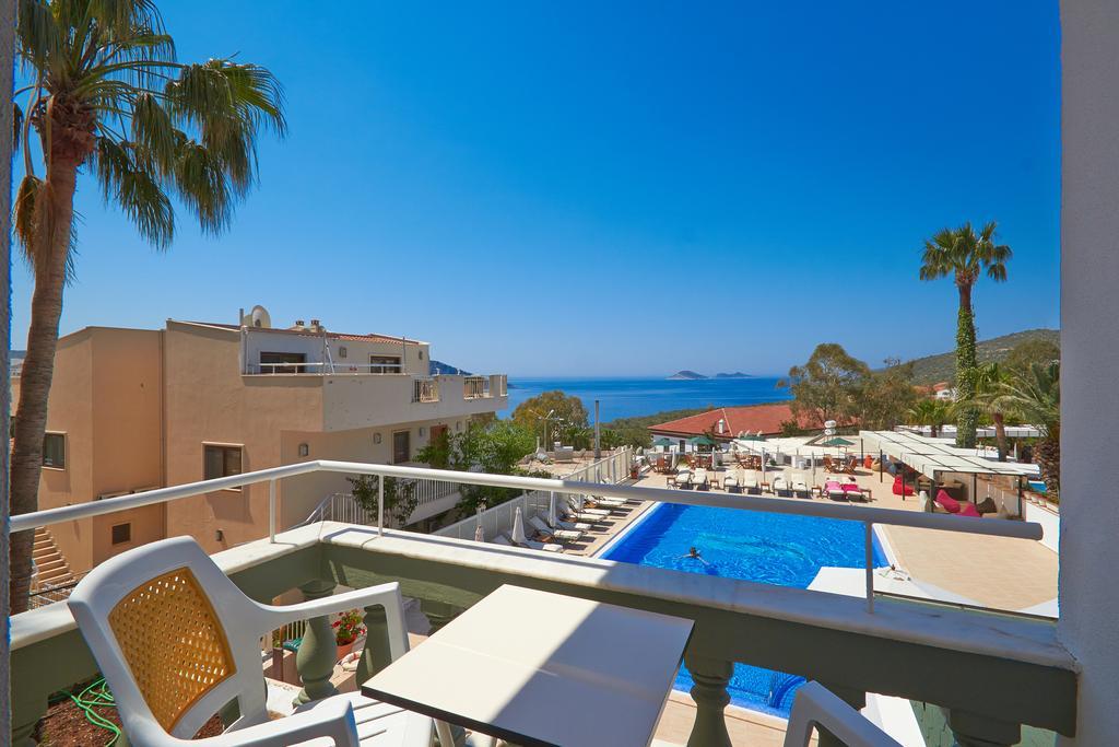 Kalkan Dream Hotel Eksteriør bilde