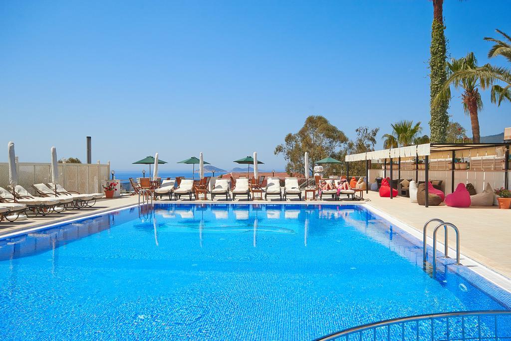Kalkan Dream Hotel Eksteriør bilde