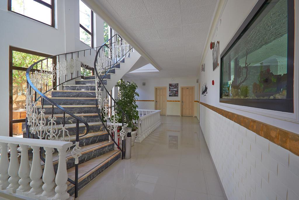 Kalkan Dream Hotel Eksteriør bilde