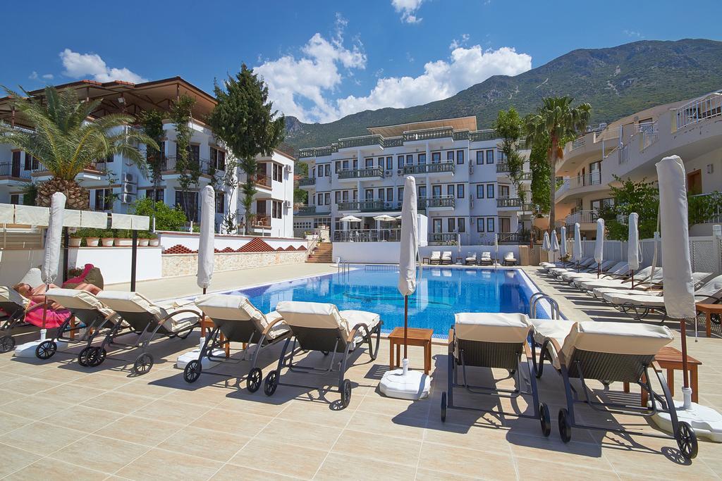 Kalkan Dream Hotel Eksteriør bilde