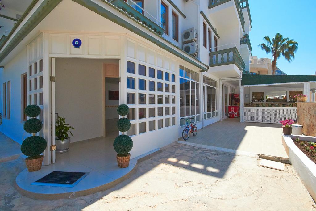 Kalkan Dream Hotel Eksteriør bilde
