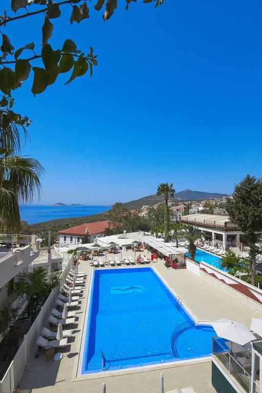 Kalkan Dream Hotel Eksteriør bilde