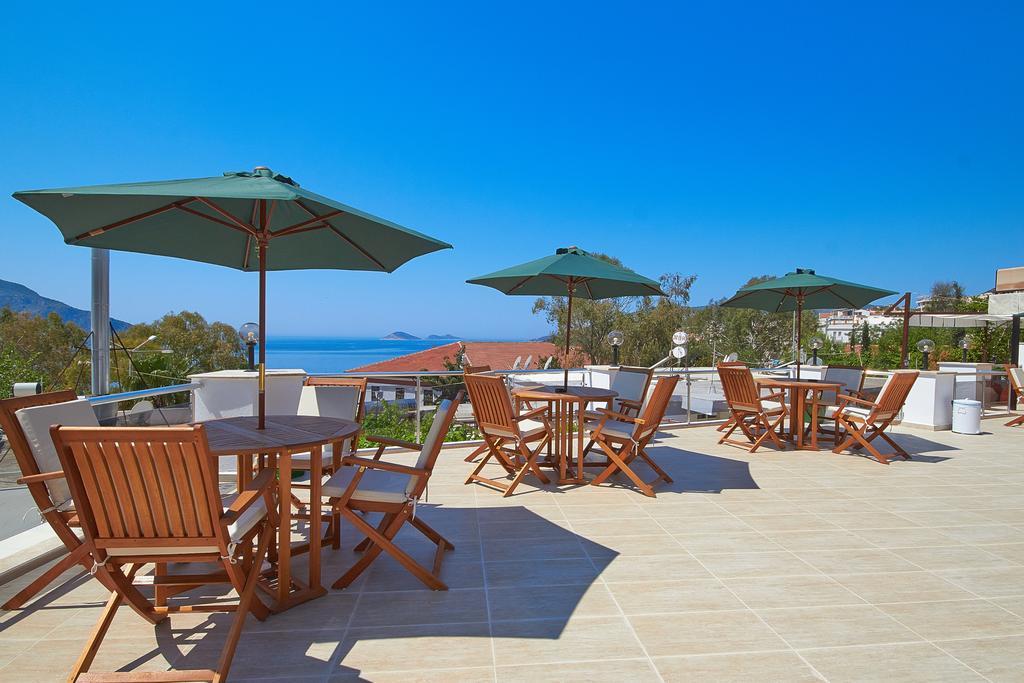 Kalkan Dream Hotel Eksteriør bilde