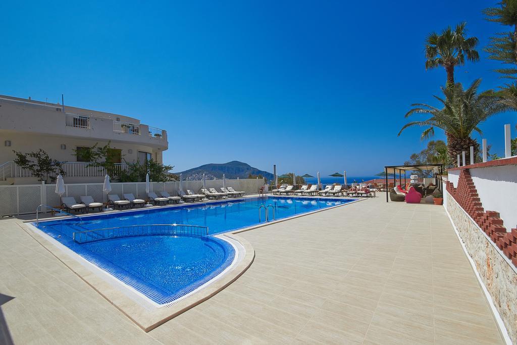 Kalkan Dream Hotel Eksteriør bilde