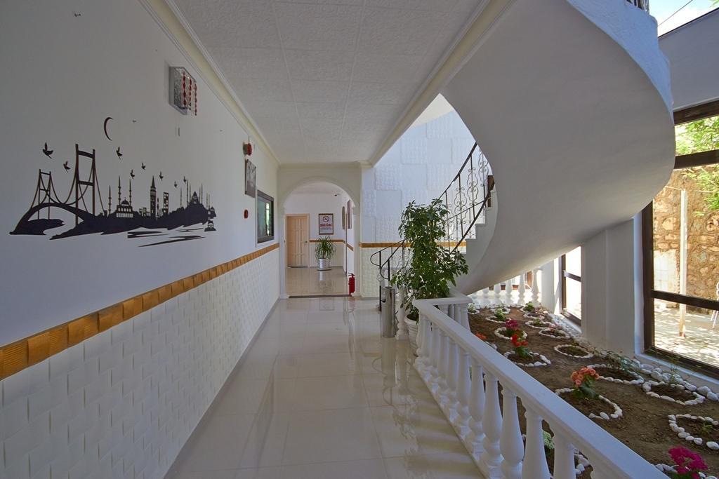 Kalkan Dream Hotel Eksteriør bilde