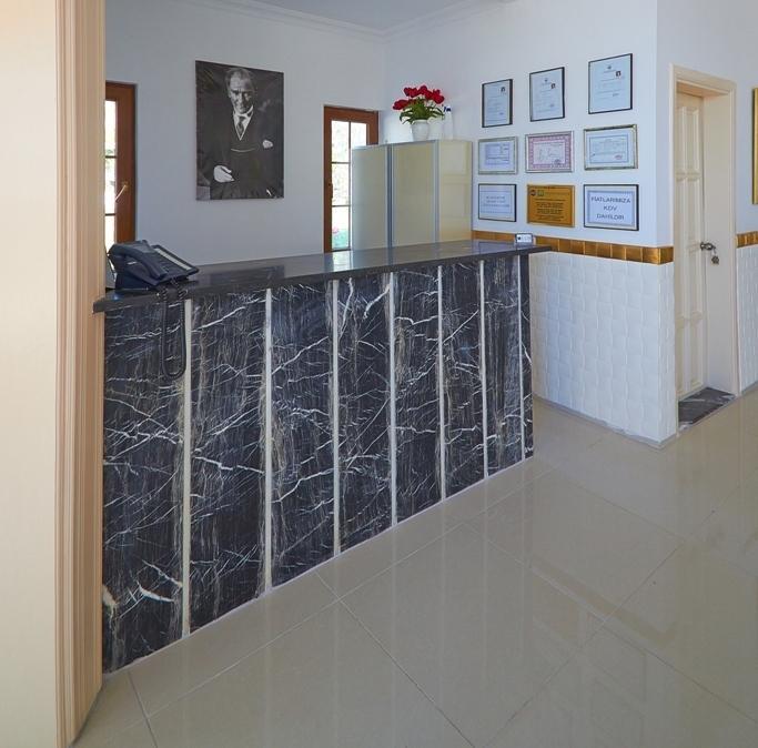 Kalkan Dream Hotel Eksteriør bilde