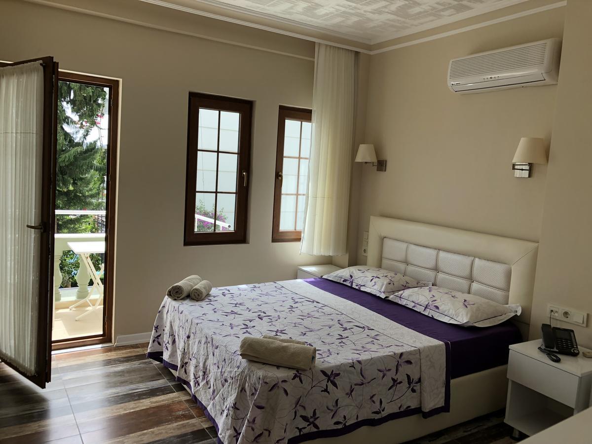 Kalkan Dream Hotel Eksteriør bilde