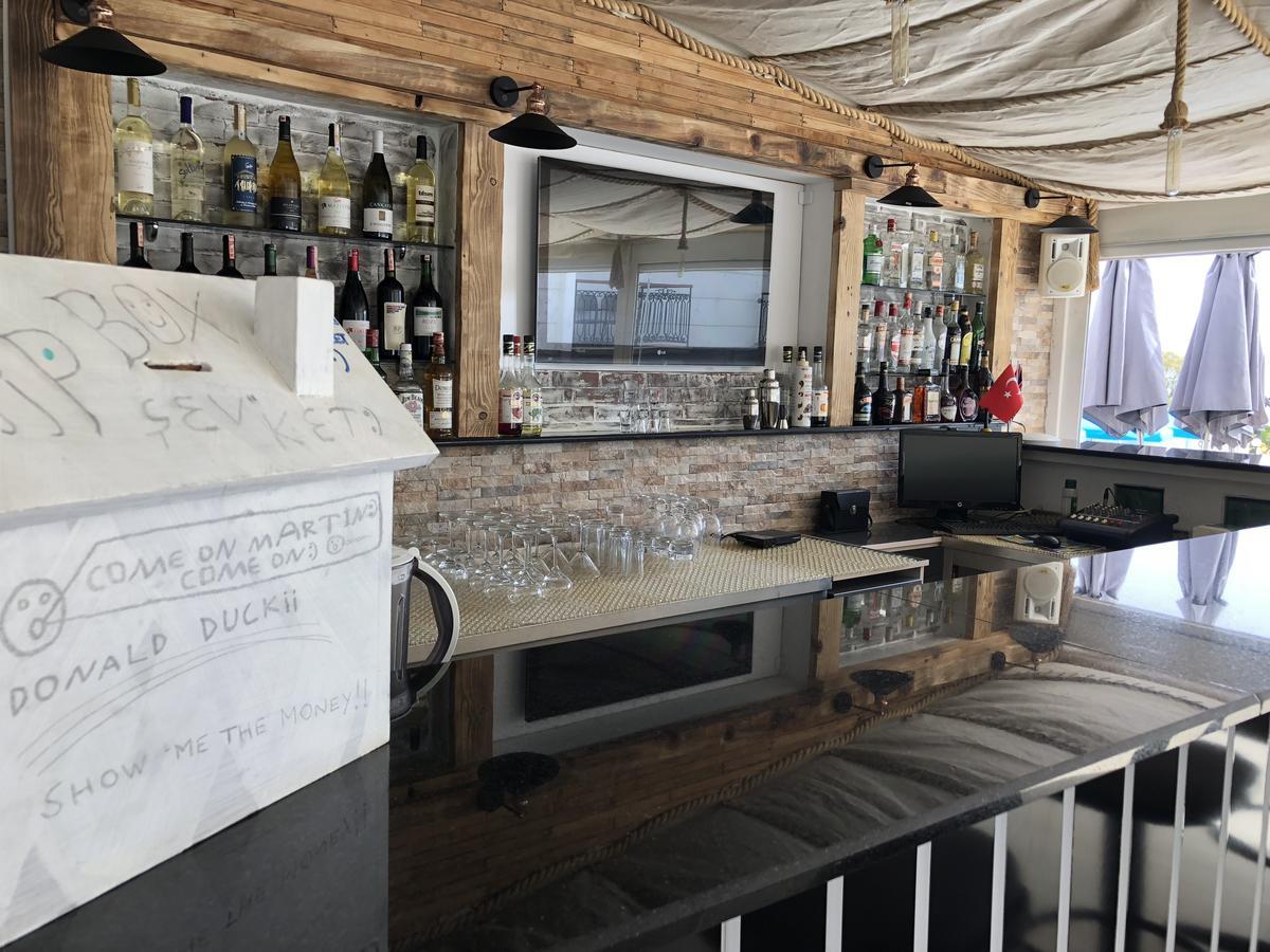 Kalkan Dream Hotel Eksteriør bilde
