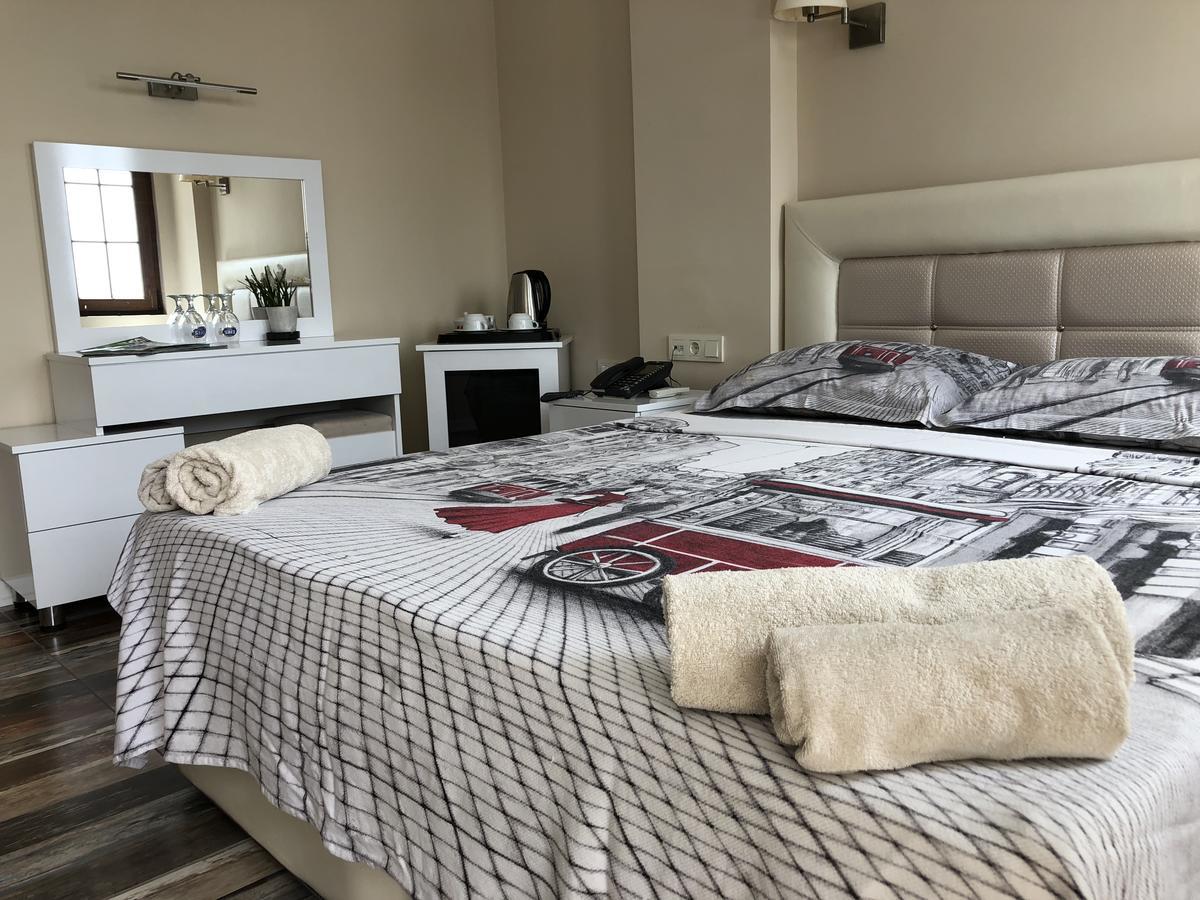Kalkan Dream Hotel Eksteriør bilde
