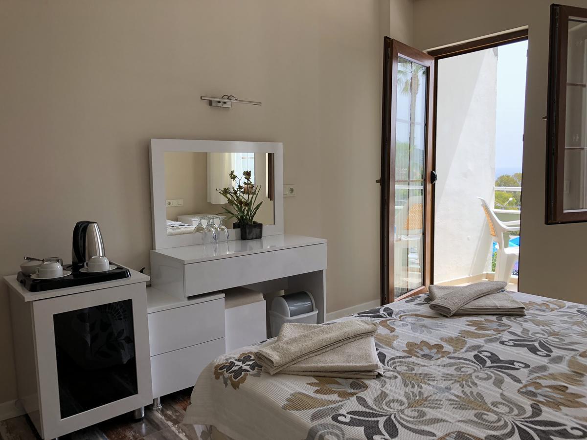 Kalkan Dream Hotel Eksteriør bilde