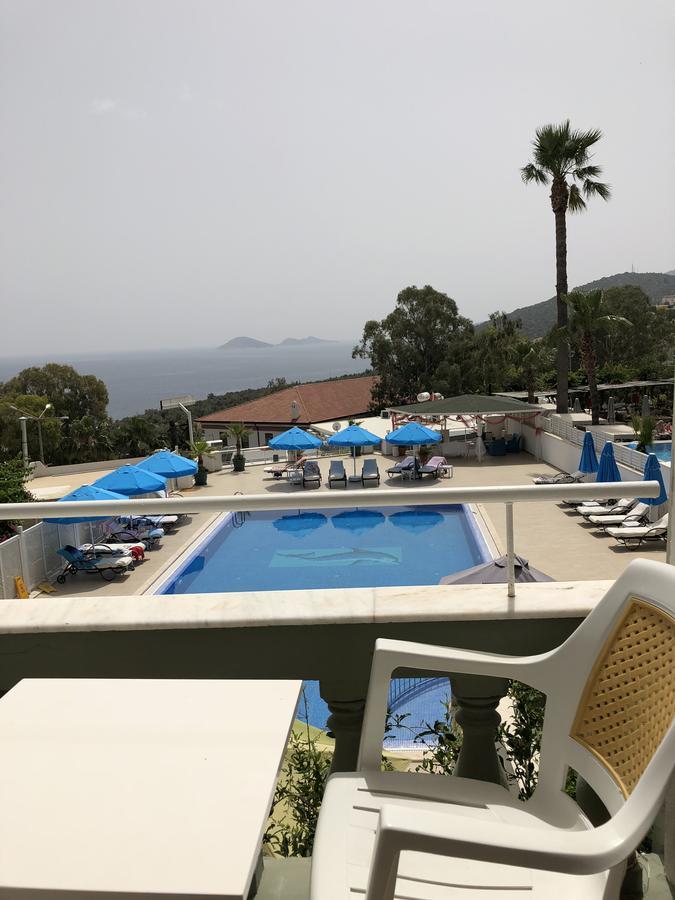 Kalkan Dream Hotel Eksteriør bilde