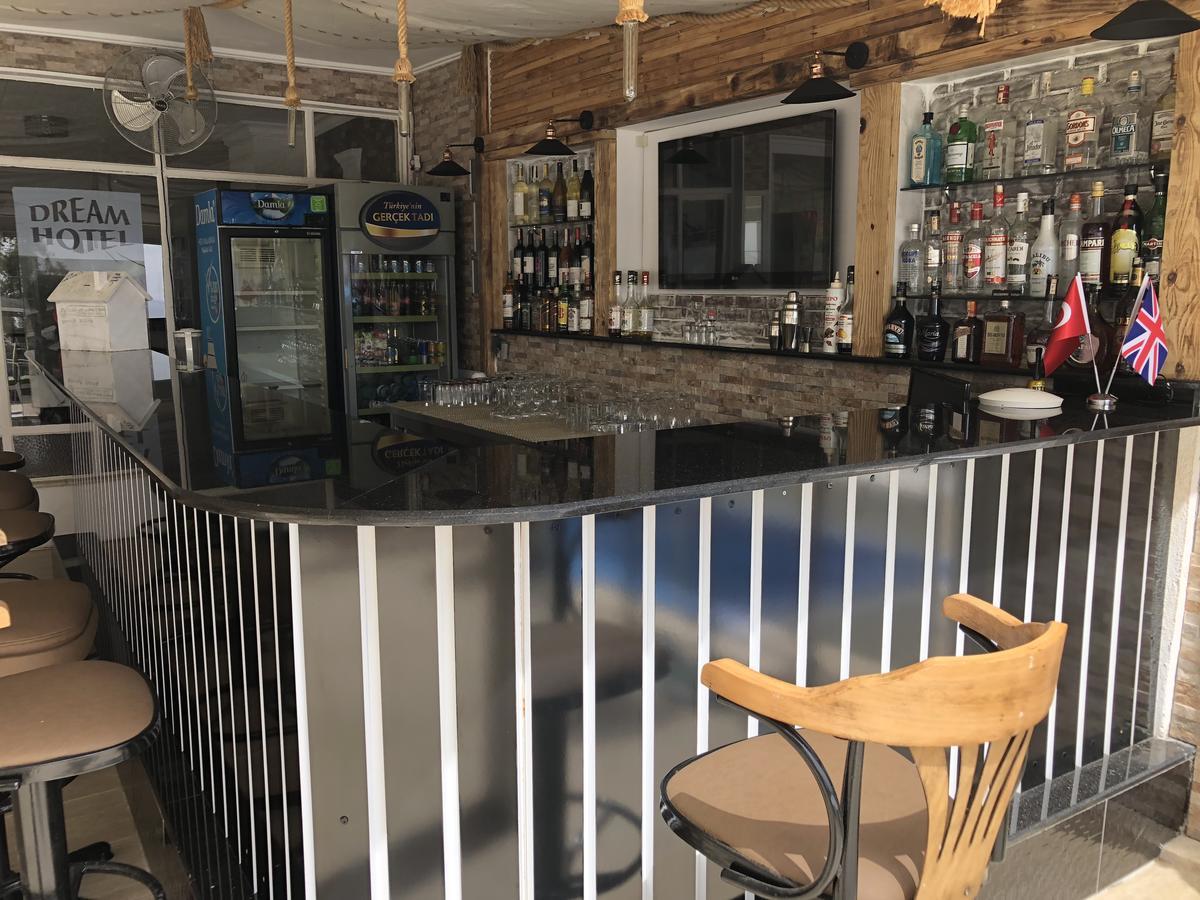 Kalkan Dream Hotel Eksteriør bilde