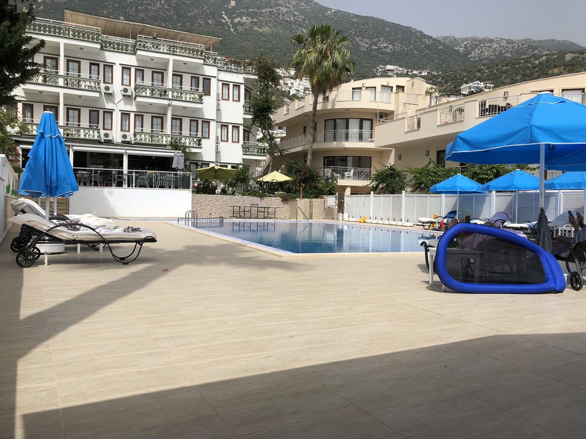 Kalkan Dream Hotel Eksteriør bilde