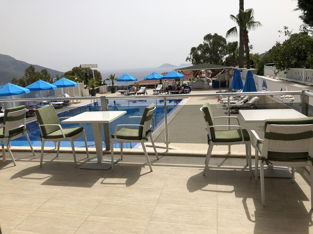 Kalkan Dream Hotel Eksteriør bilde