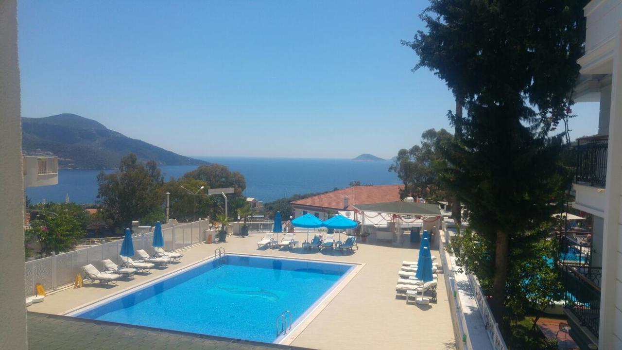 Kalkan Dream Hotel Eksteriør bilde