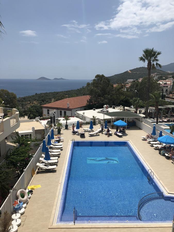 Kalkan Dream Hotel Eksteriør bilde