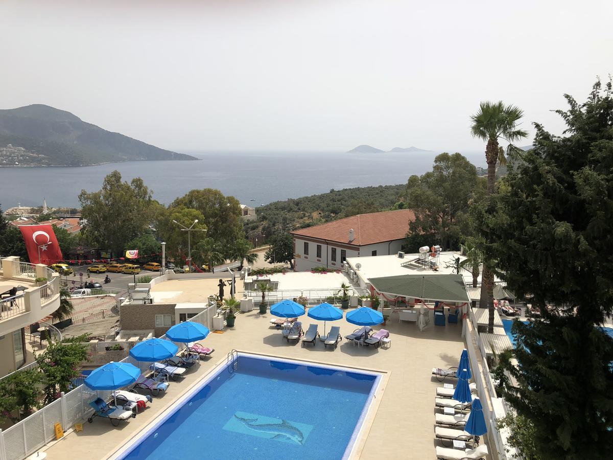 Kalkan Dream Hotel Eksteriør bilde