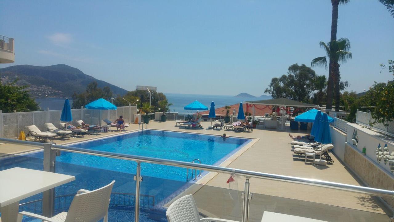 Kalkan Dream Hotel Eksteriør bilde