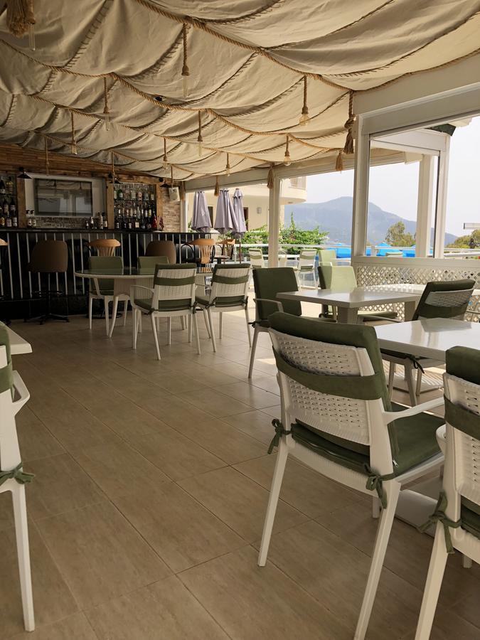 Kalkan Dream Hotel Eksteriør bilde
