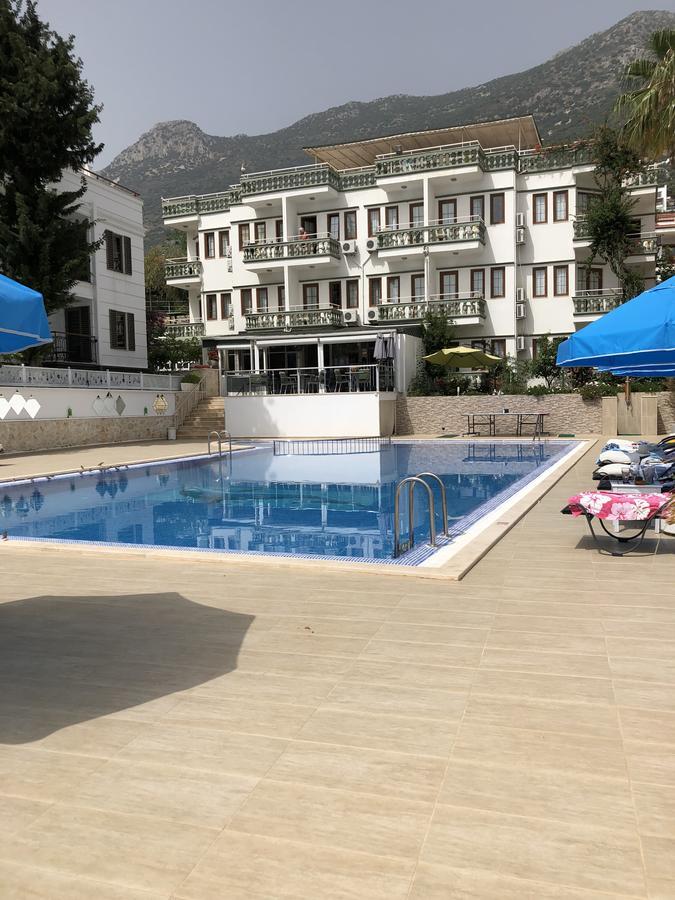 Kalkan Dream Hotel Eksteriør bilde