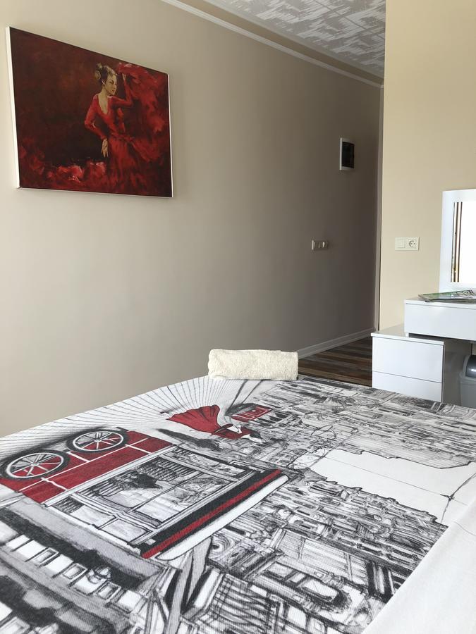 Kalkan Dream Hotel Eksteriør bilde