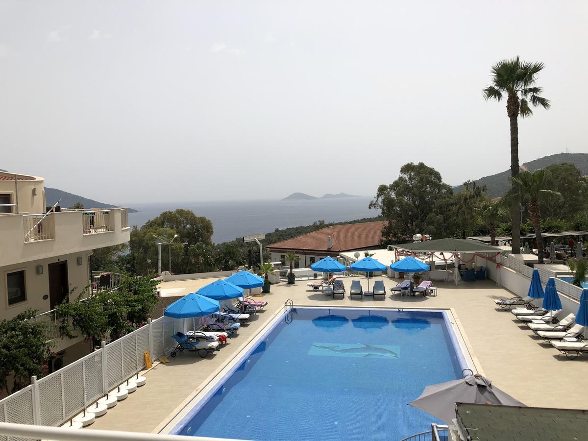 Kalkan Dream Hotel Eksteriør bilde