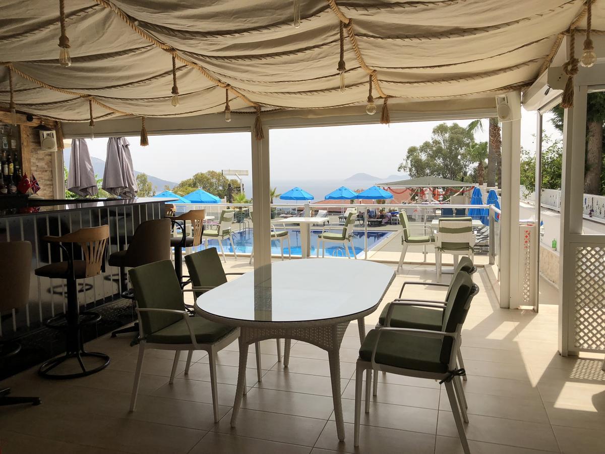 Kalkan Dream Hotel Eksteriør bilde