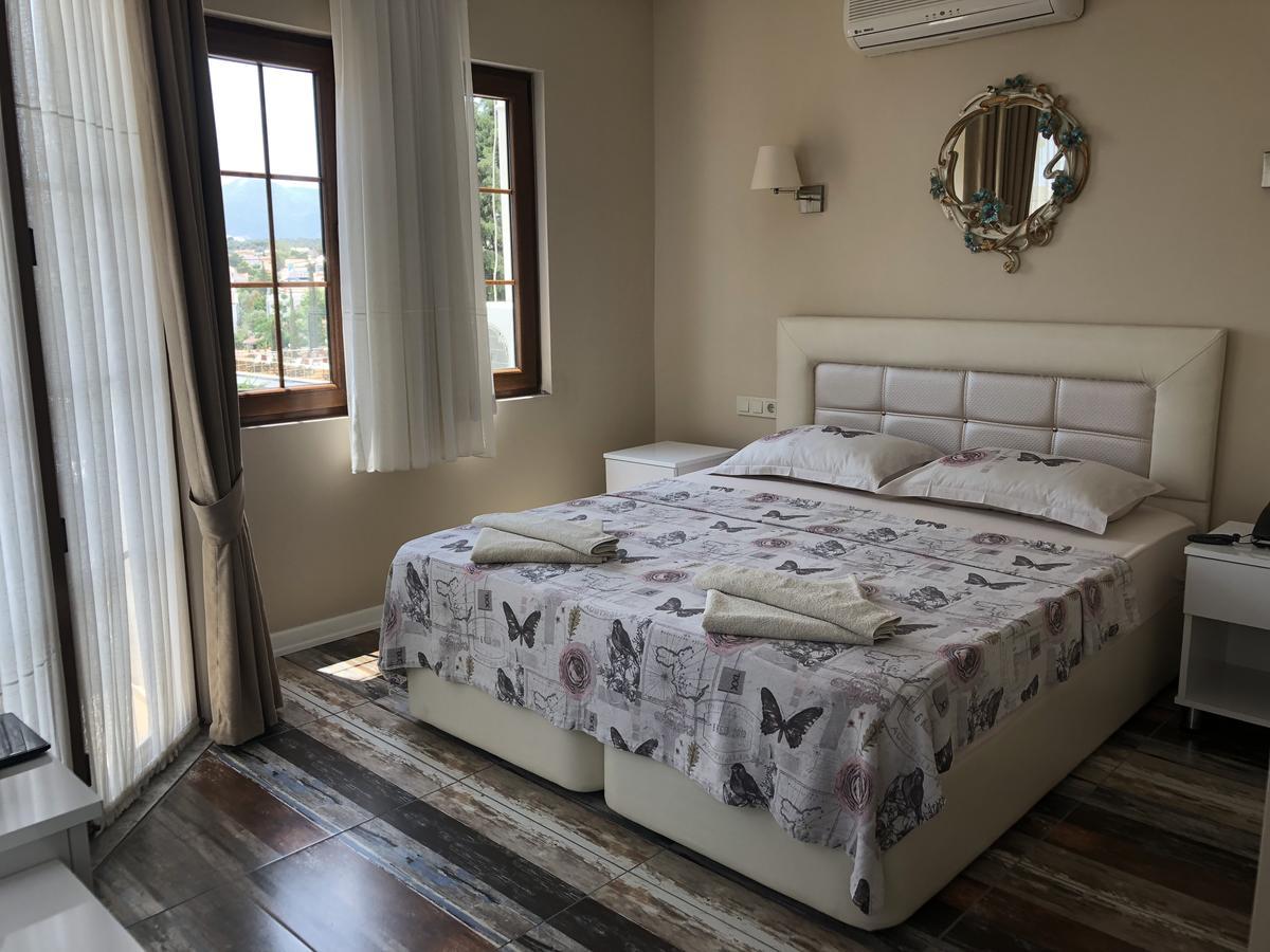 Kalkan Dream Hotel Eksteriør bilde