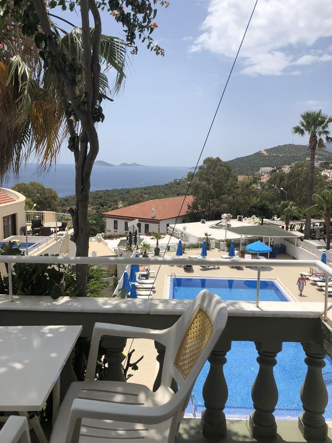 Kalkan Dream Hotel Eksteriør bilde