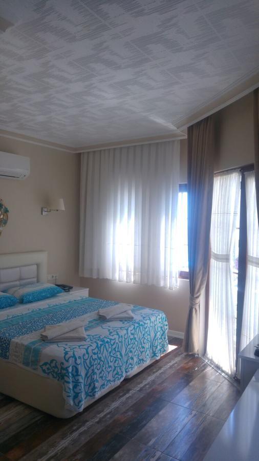Kalkan Dream Hotel Eksteriør bilde